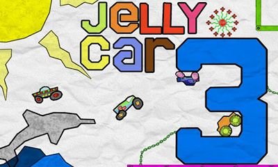 game pic for JellyCar 3